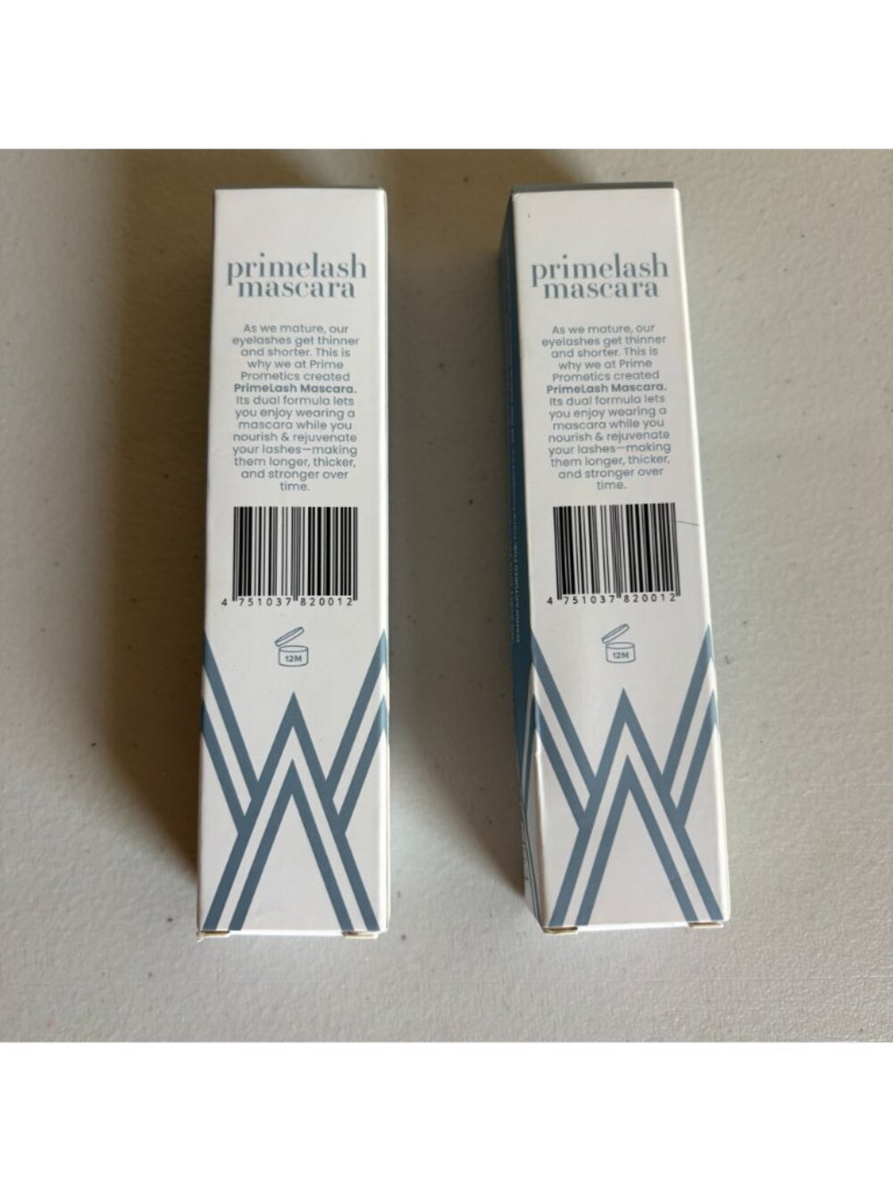 Set of 2 Primelash Lengthening Mascaras Expires April 2027 - Picture 4 of 4
